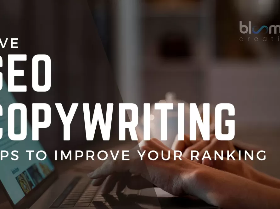 Five SEO Copywriting Tips to Improve Your Ranking