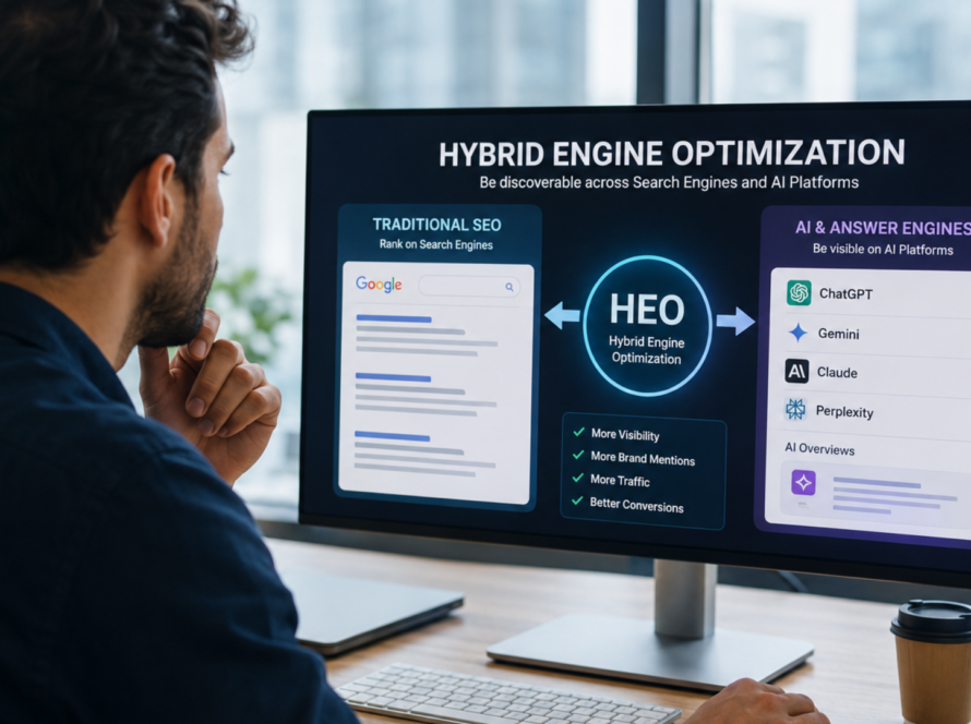 Hybrid Engine Optimization